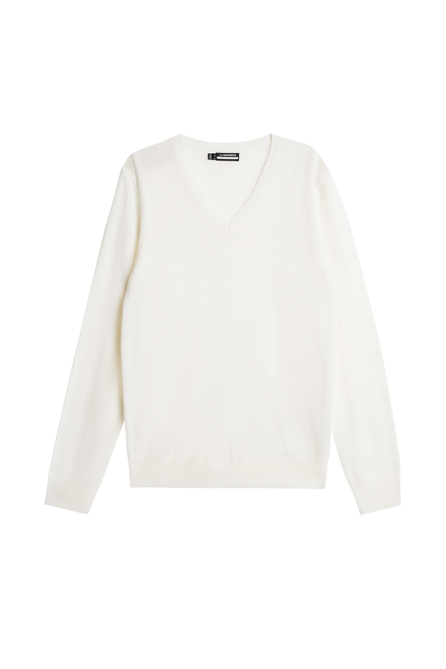 Amaya Knitted Sweater / White