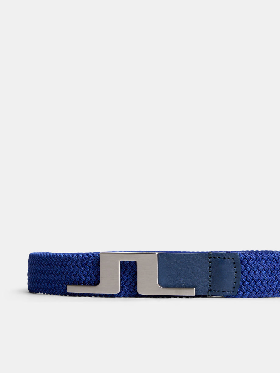 The Lykke Belt / Estate Blue