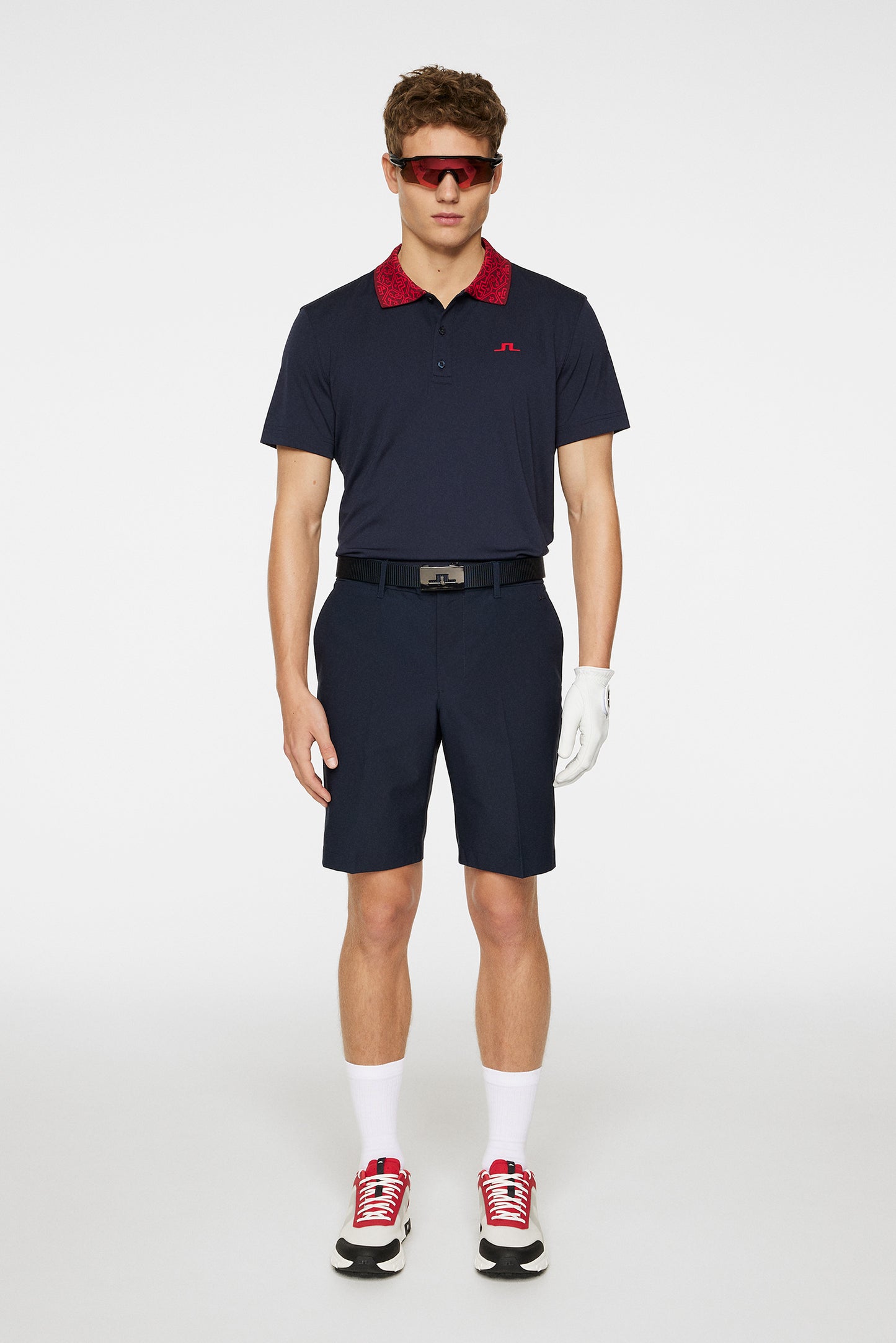 Eloy Shorts / JL Navy