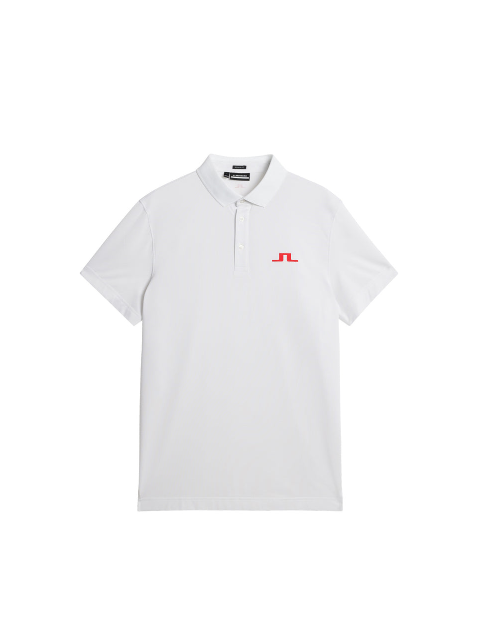 Bridge Regular Fit Polo / White