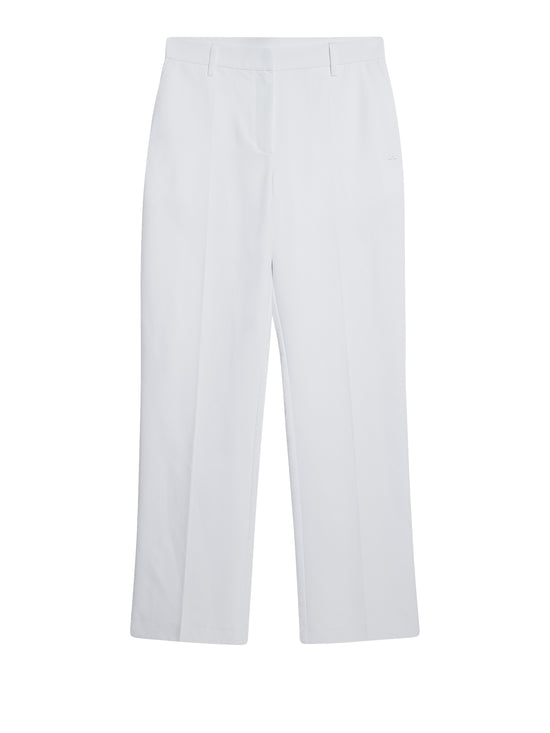 Jolie Pant / White – J.Lindeberg