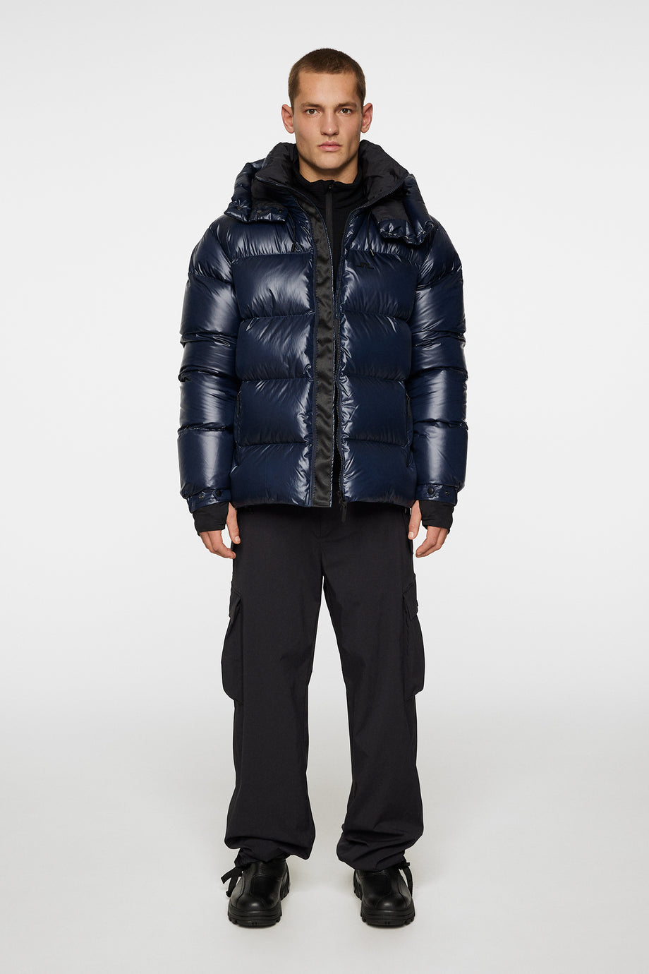 Creek Down Jacket / JL Navy