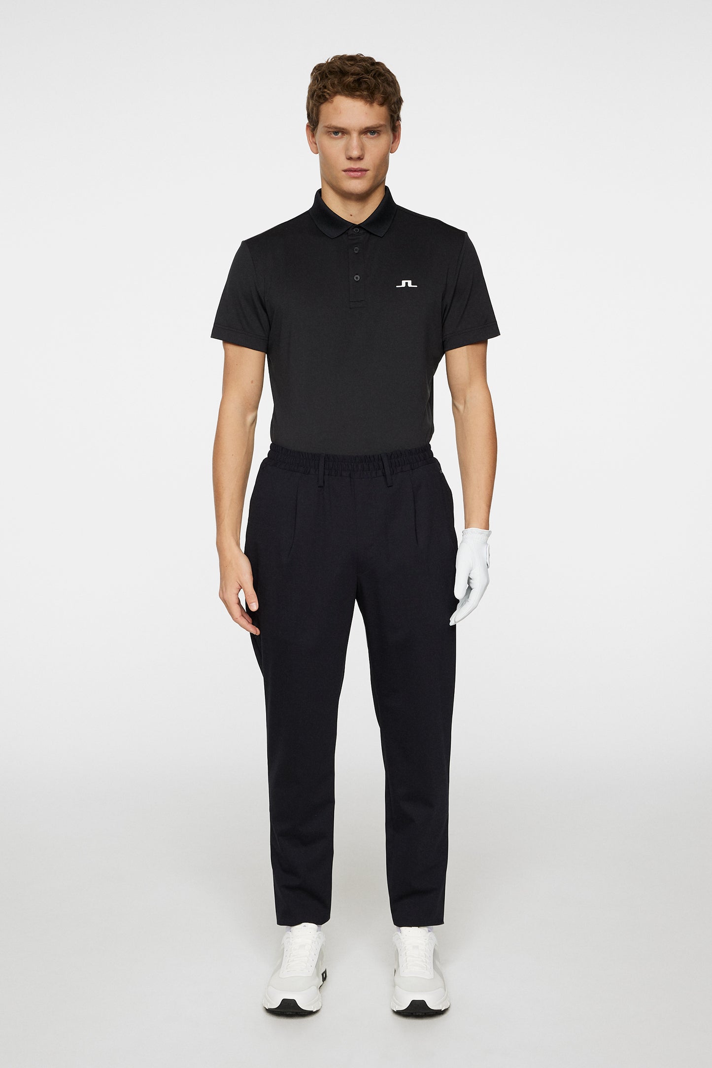 Bridge Polo / Black