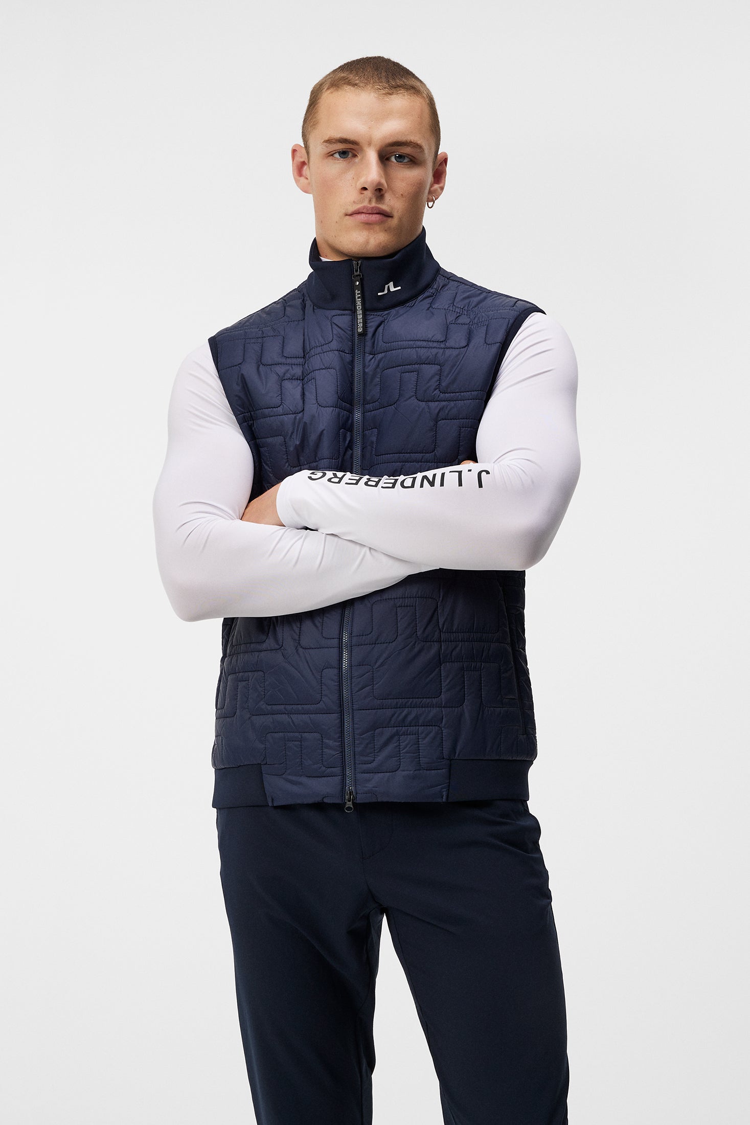 J lindeberg hot sale golf gilet