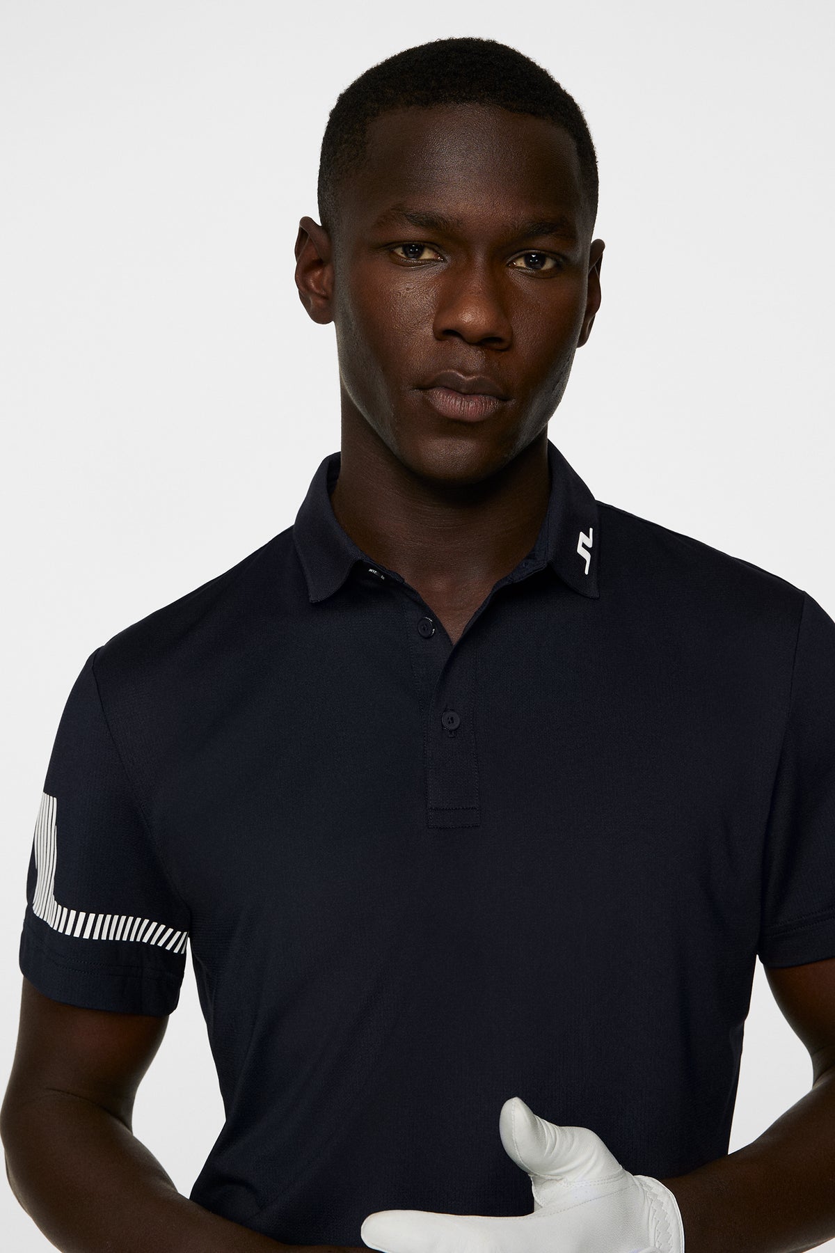 Heath Strike Polo / JL Navy