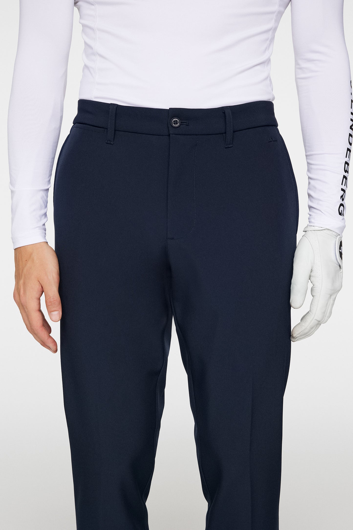 Ellott Bonded Fleece Pant / JL Navy