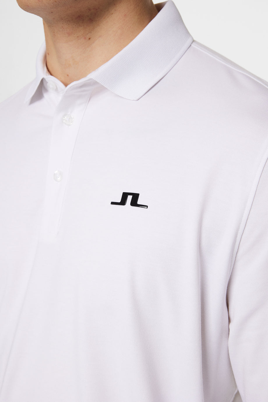 Florian LS Polo / White