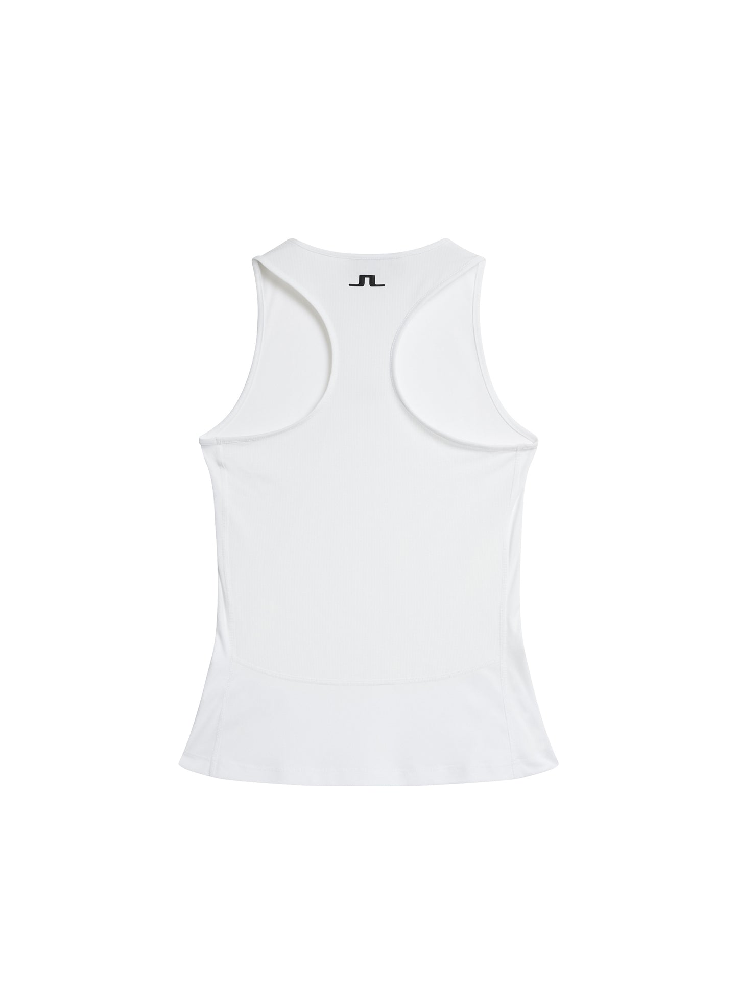 Delia Tank Top / White