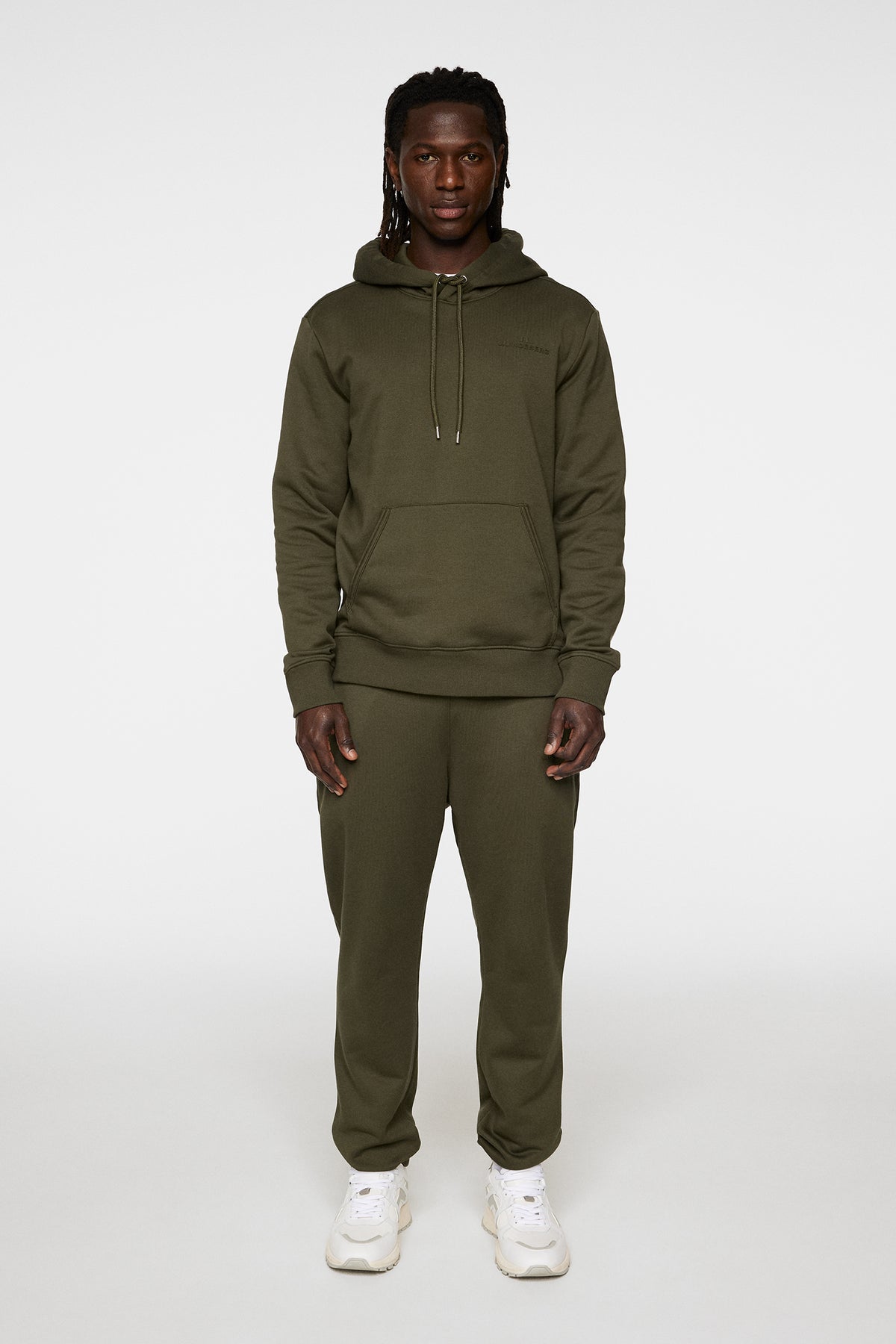 Alpha Sweatpant / Forest Green