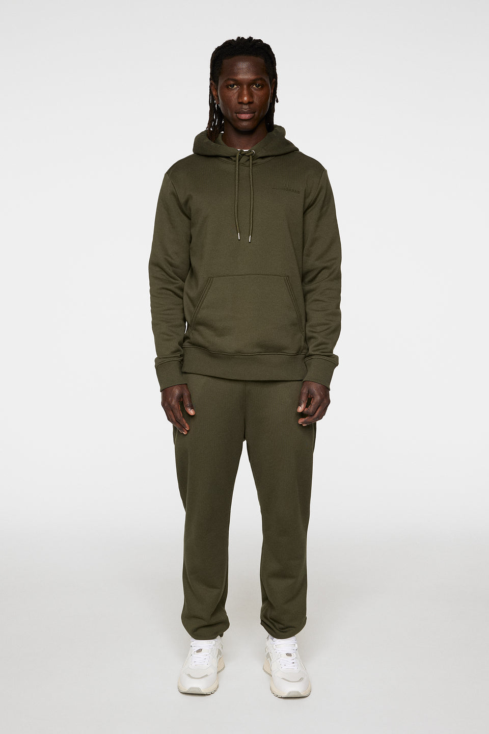 Alpha Sweatpant / Forest Green