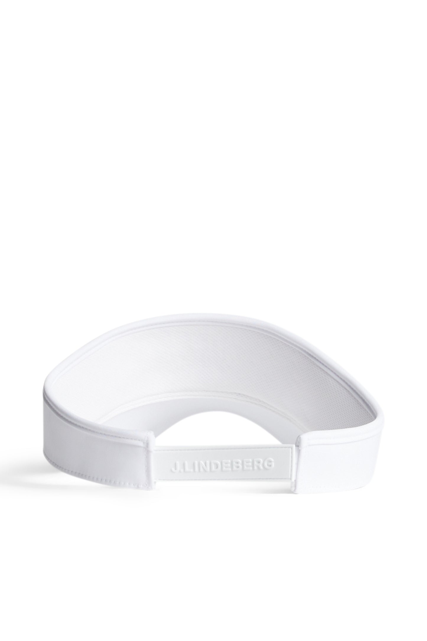 Yaden Visor / White – J.Lindeberg