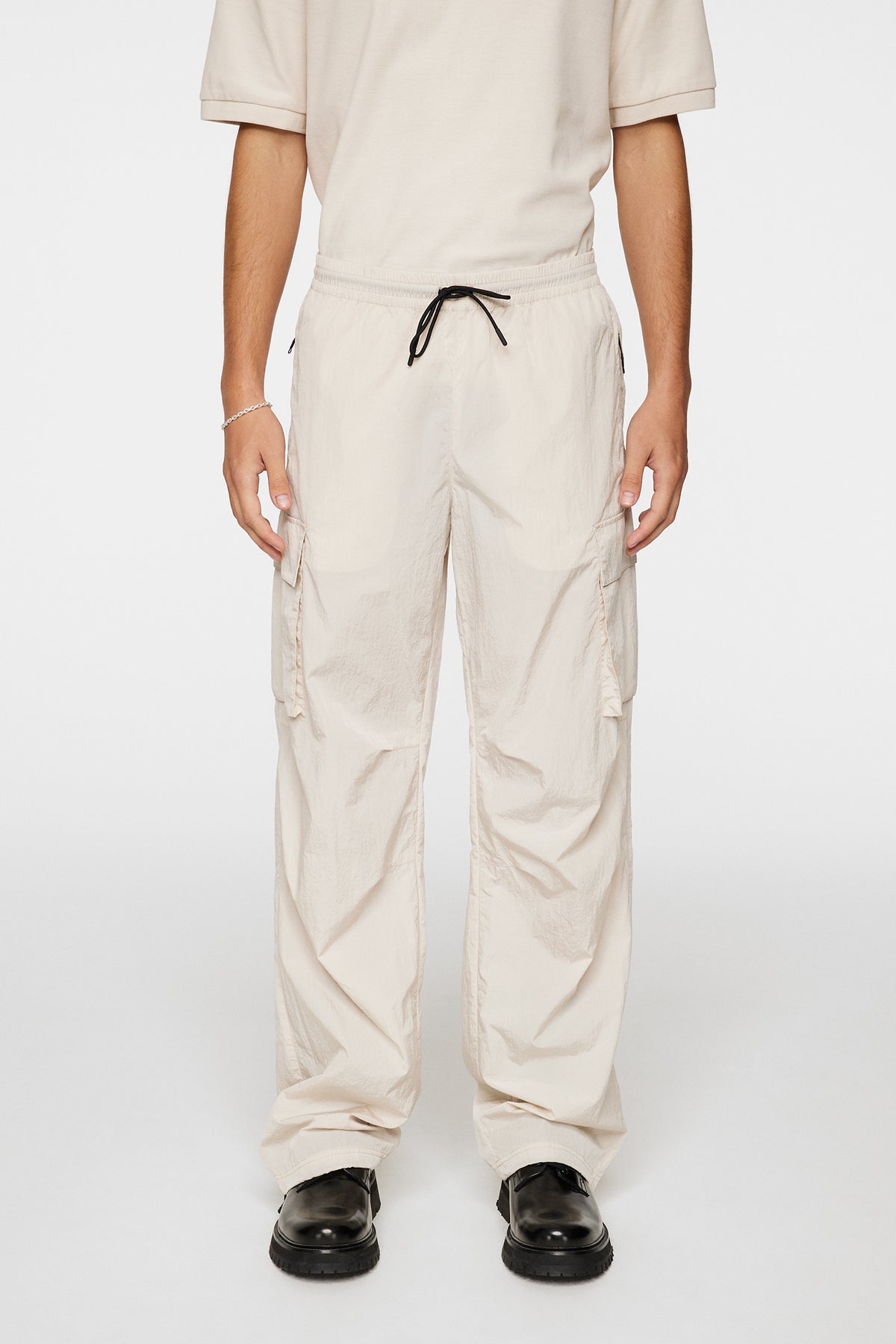 Glane Tech Pants / Moonbeam