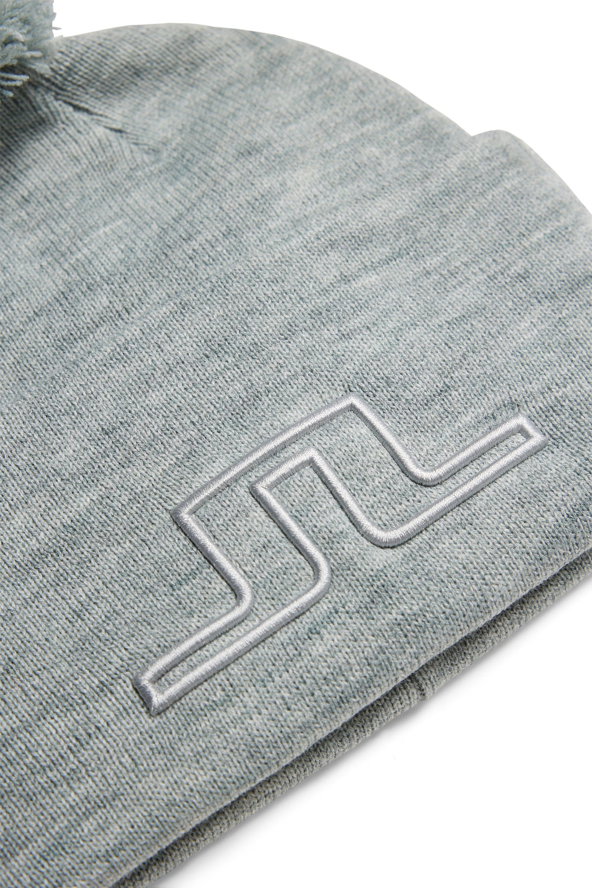 Grace Beanie / Medium Grey Melange