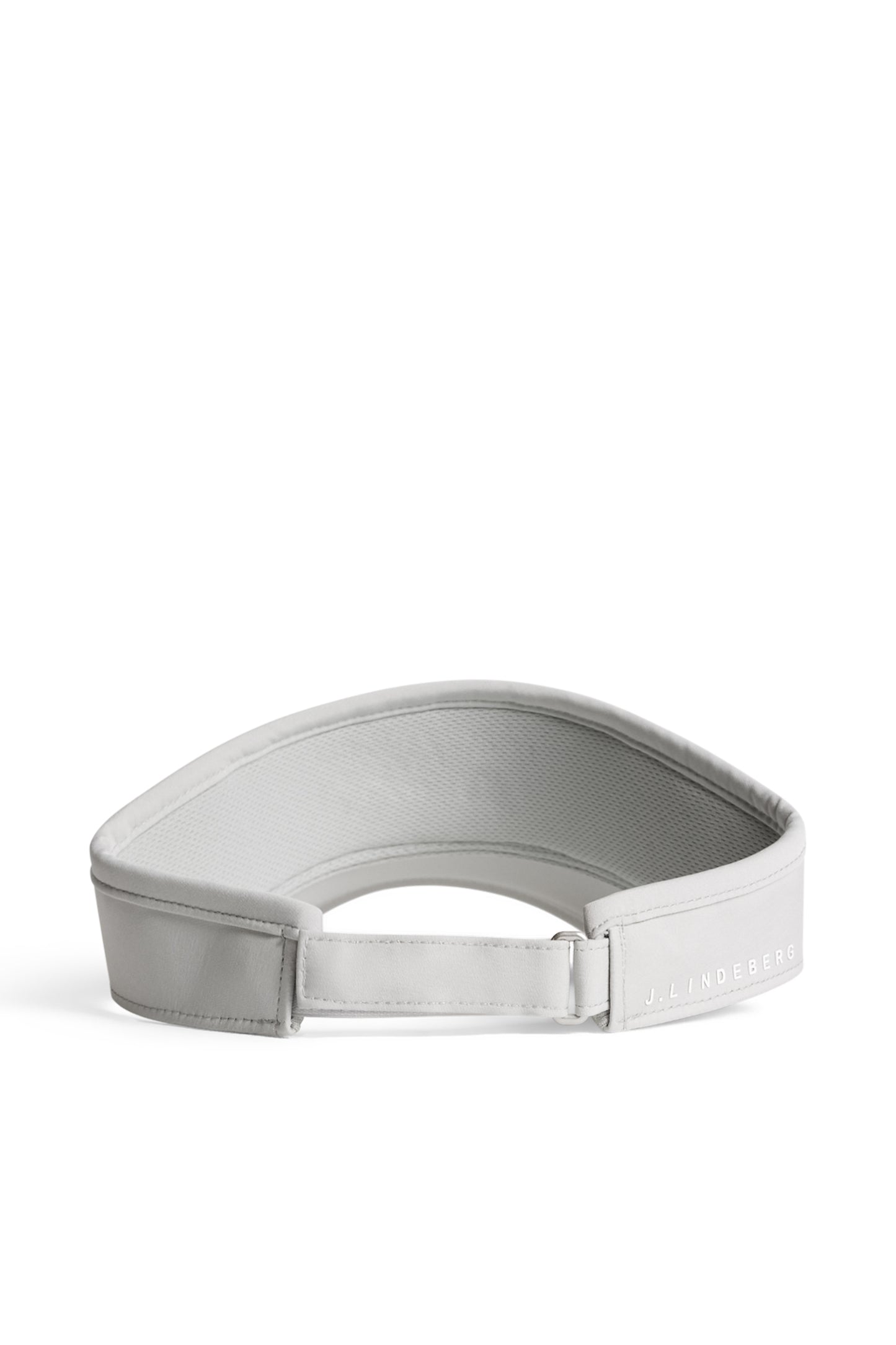 Yaden Visor / Light Grey Melange