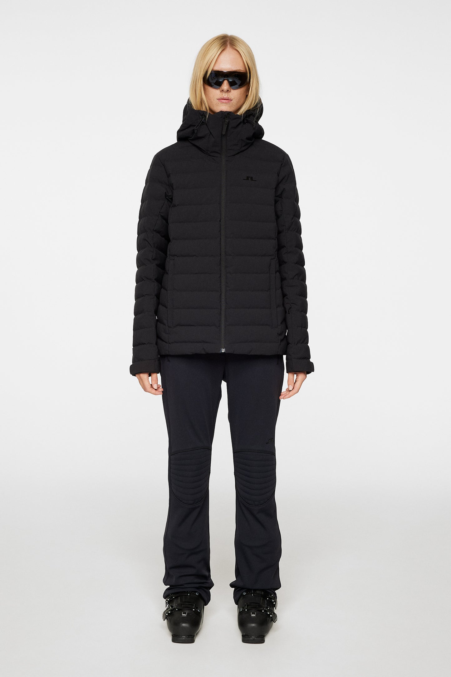 W Thermic Down Jacket / Black