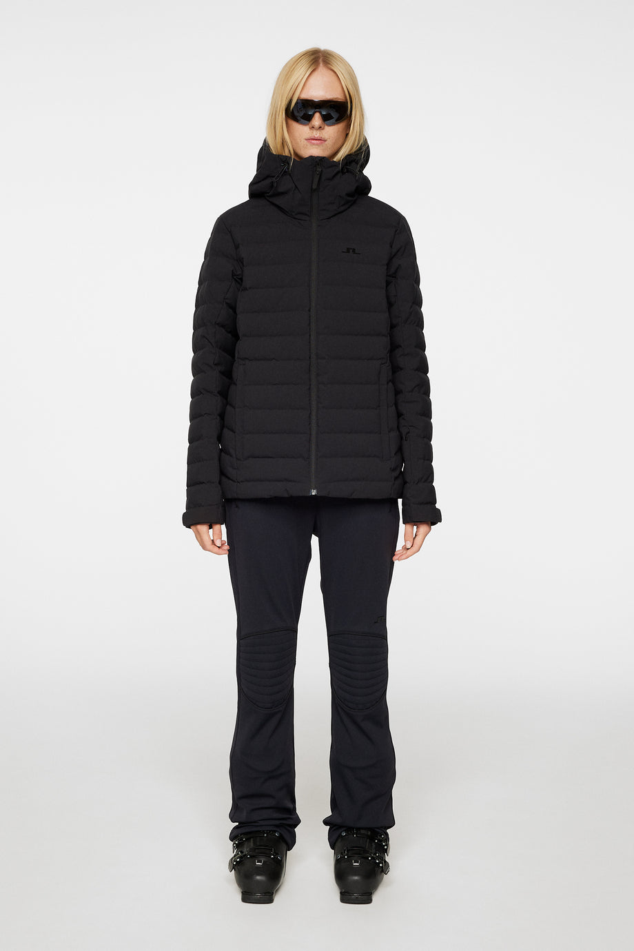 W Thermic Down Jacket / Black