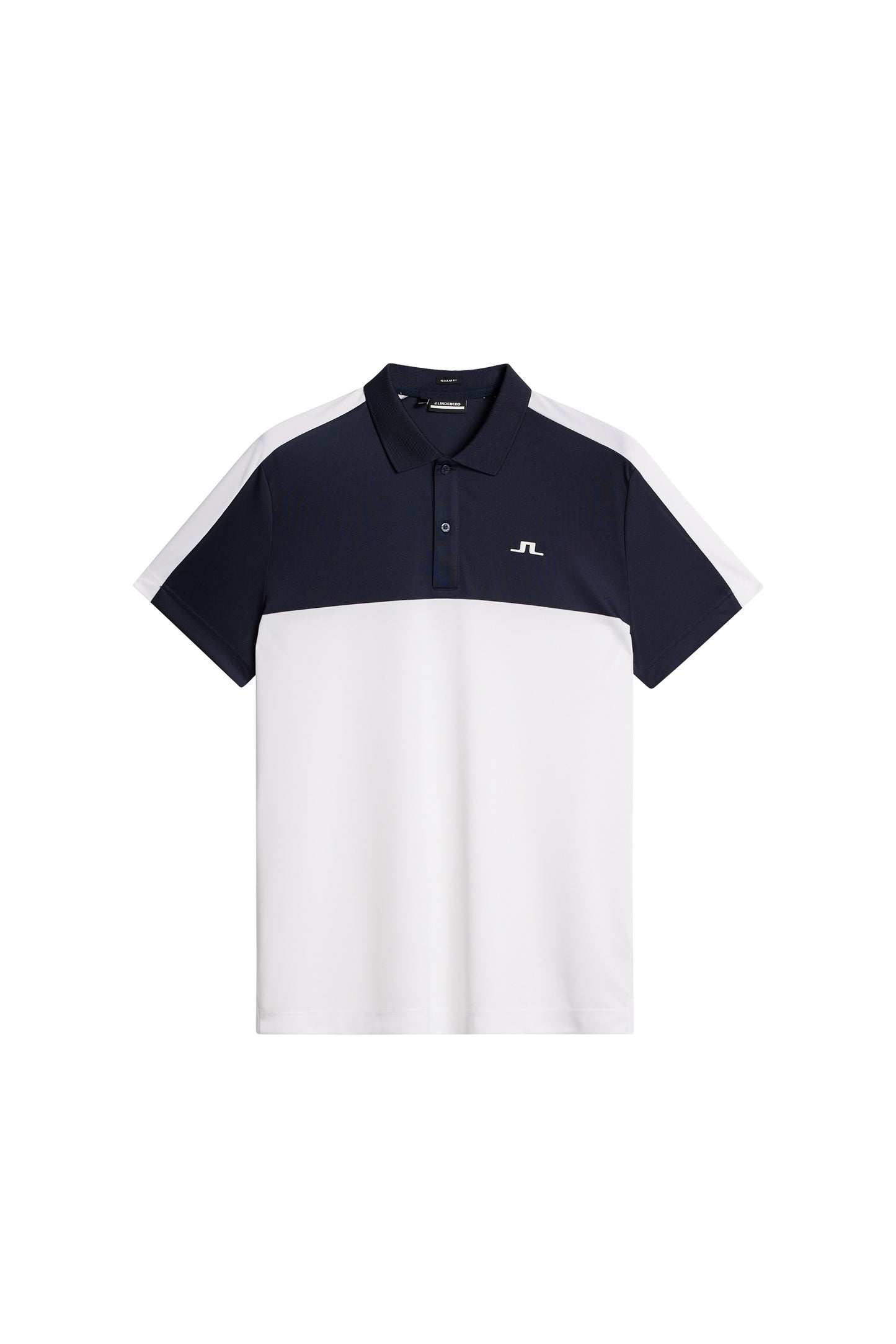 Will Regular Fit Polo / White