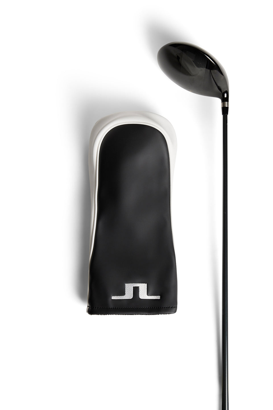 Driver Club Headcover / White