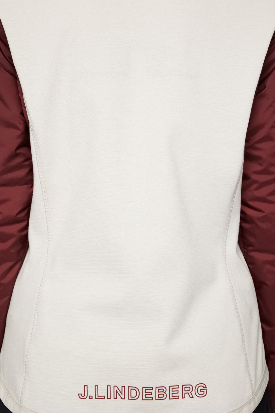 Shona Hybrid Jacket / Cabernet