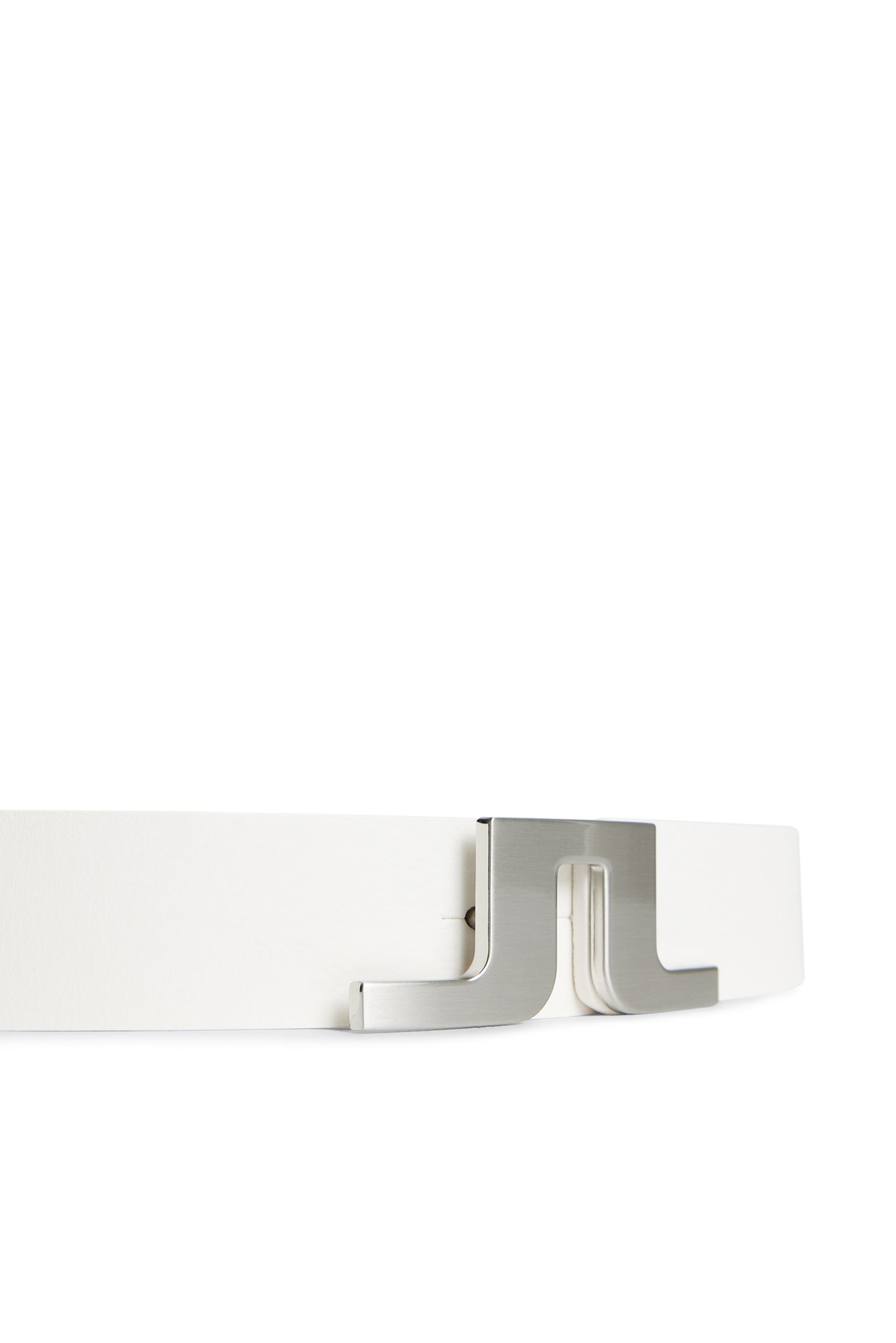 Bridger Belt / White