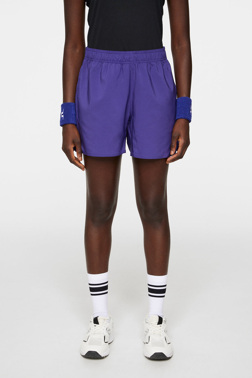 Pricilla Shorts / Deep Wisteria