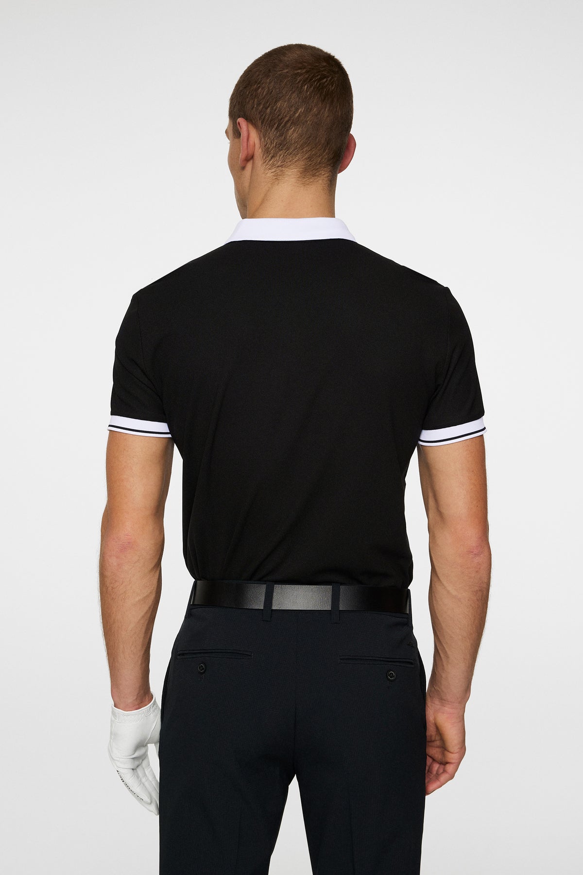 Bay Slim Polo / Black