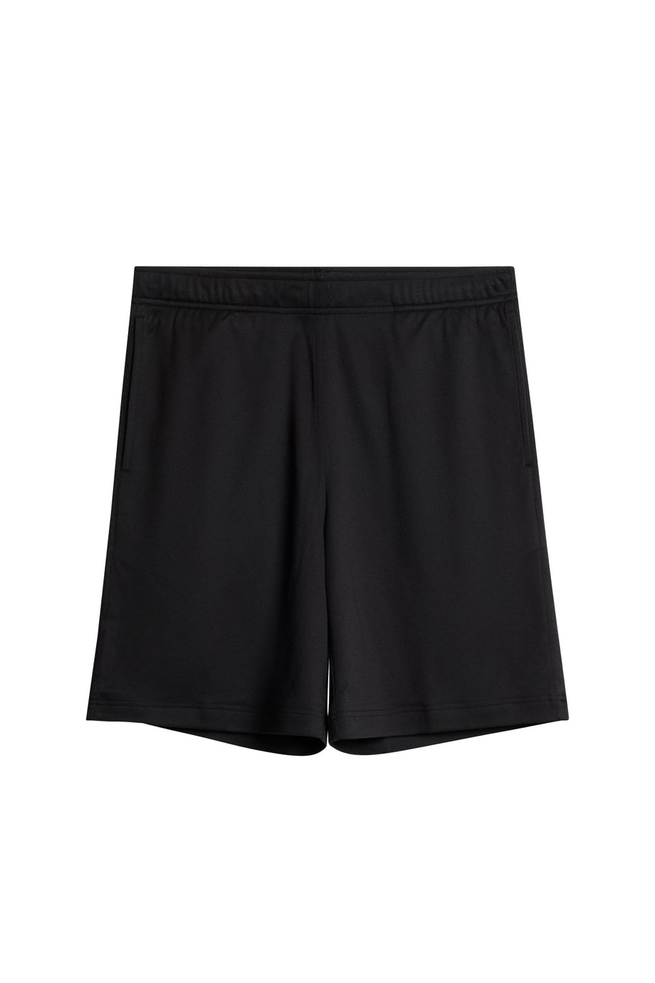 Logo Shorts / Black