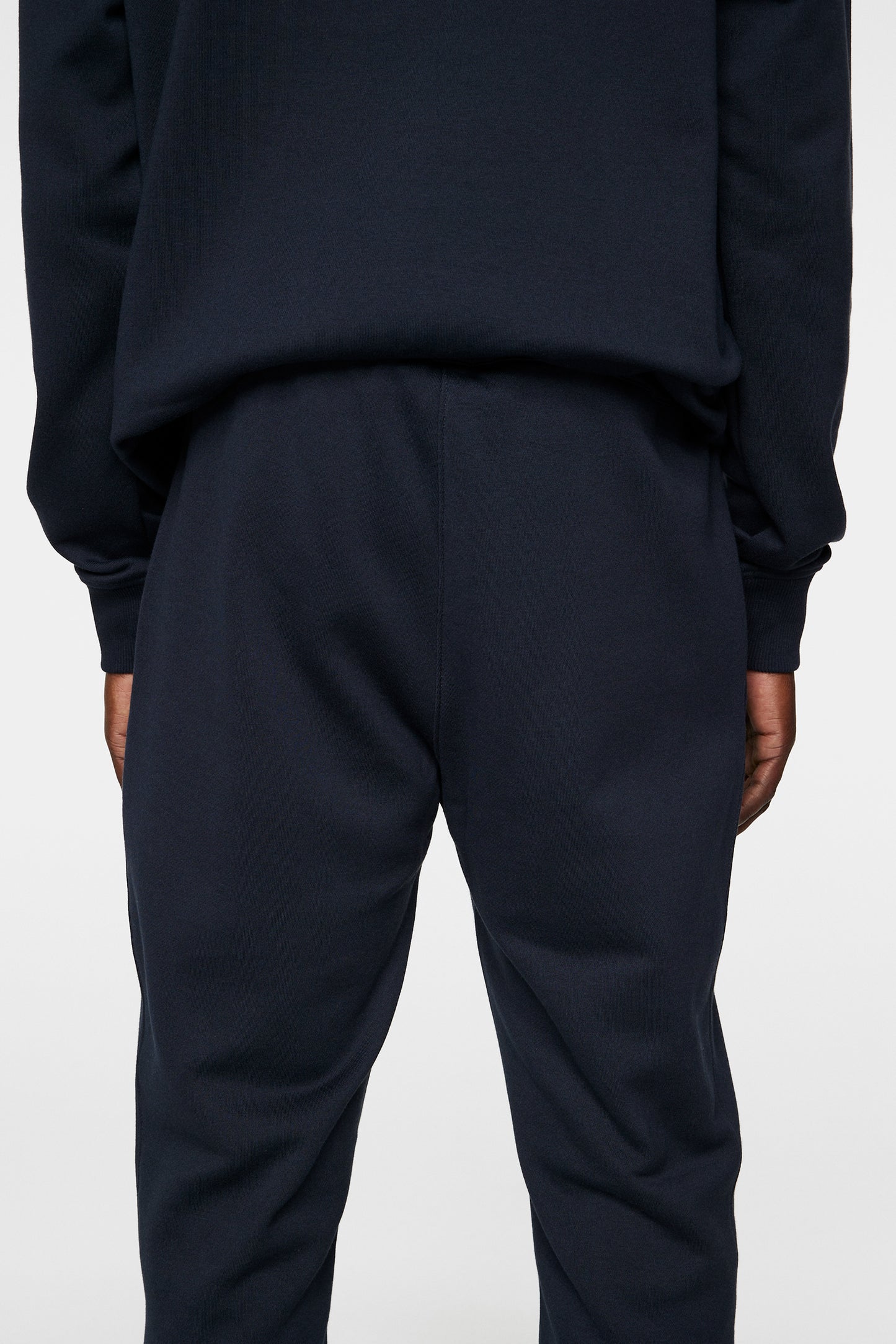 Alpha Sweatpant / JL Navy