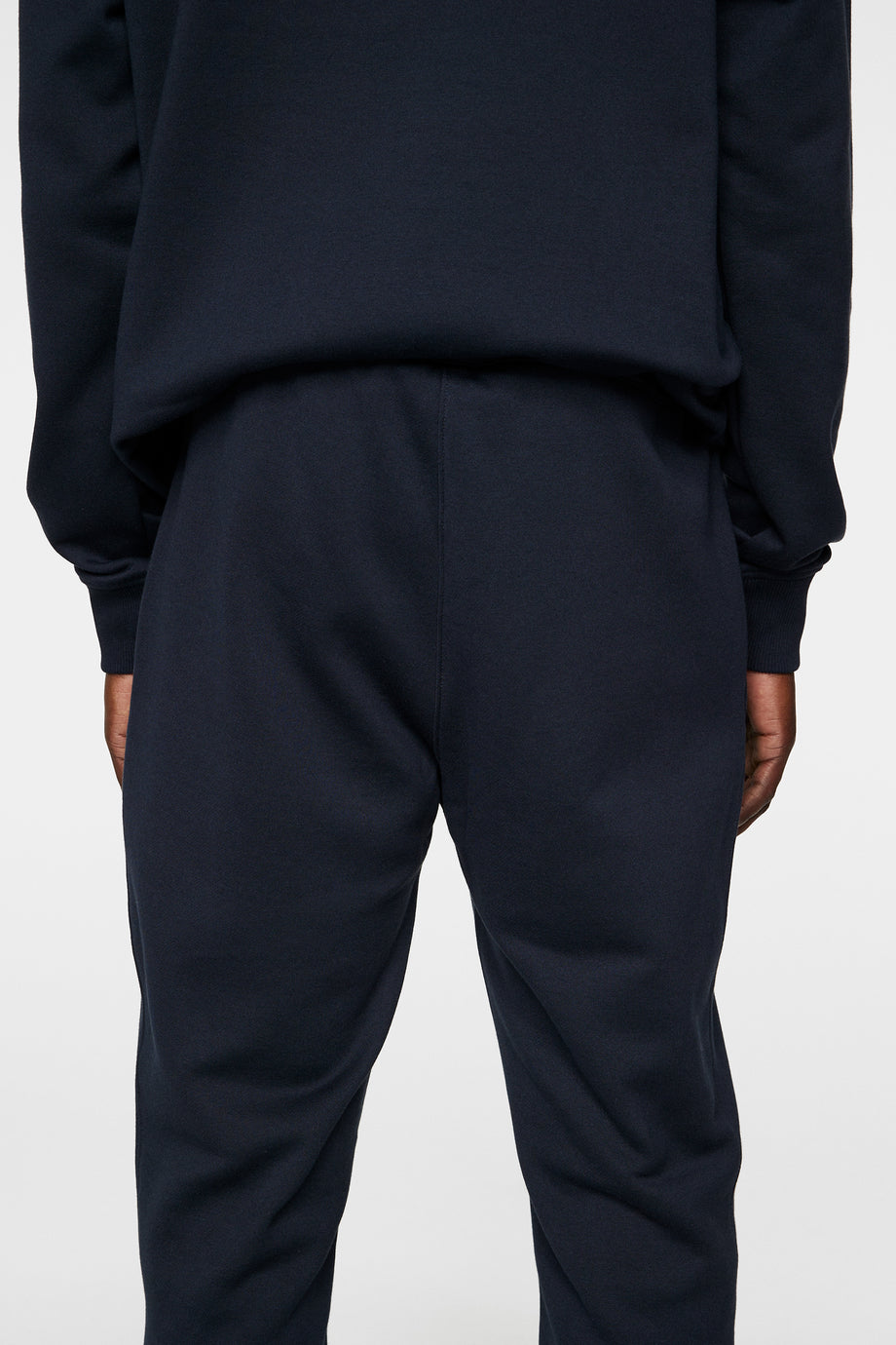 Alpha Sweatpant / JL Navy