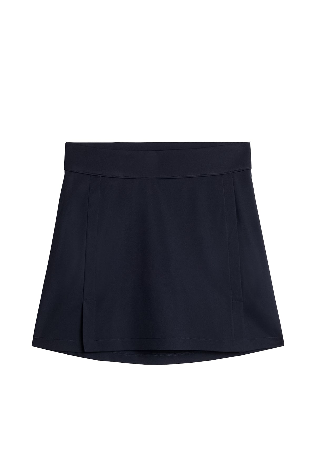 Amelie Mid Golf Skirt / JL Navy