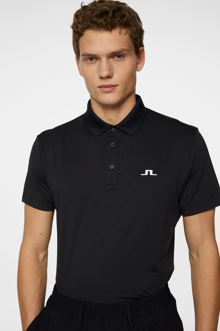 Bridge Polo / Black