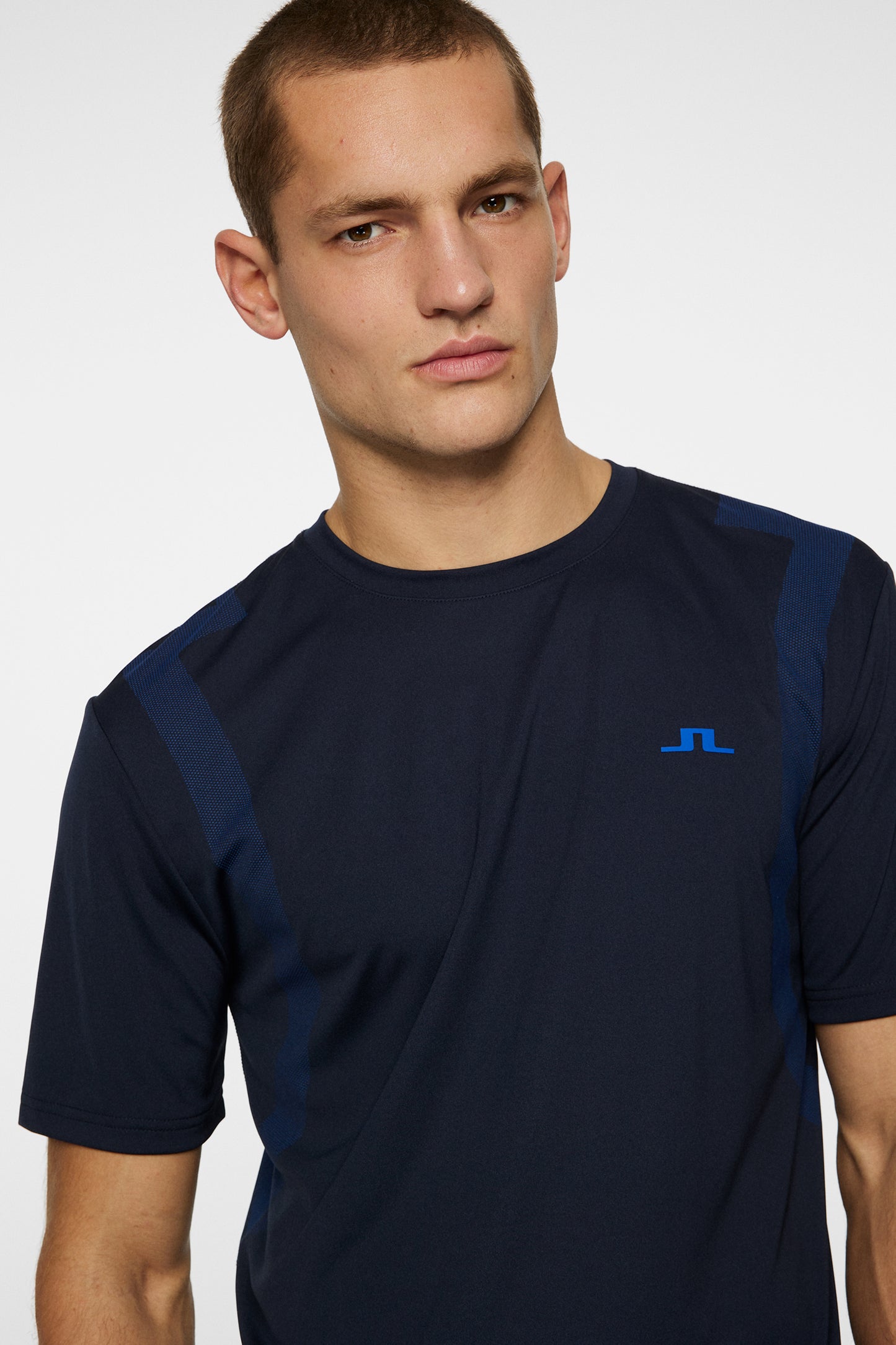 Elion  T-shirt / JL Navy