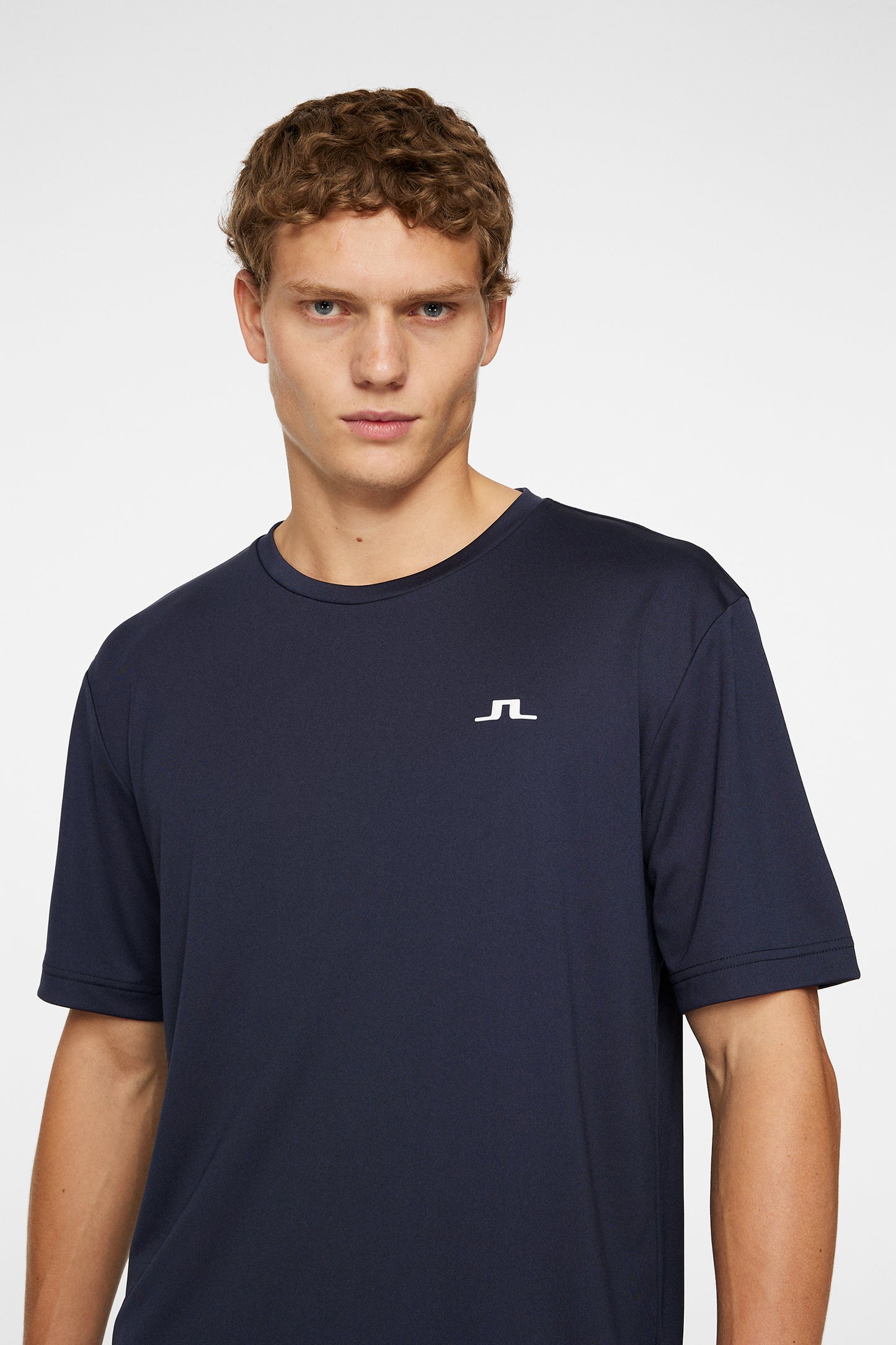 Ade T-shirt / JL Navy