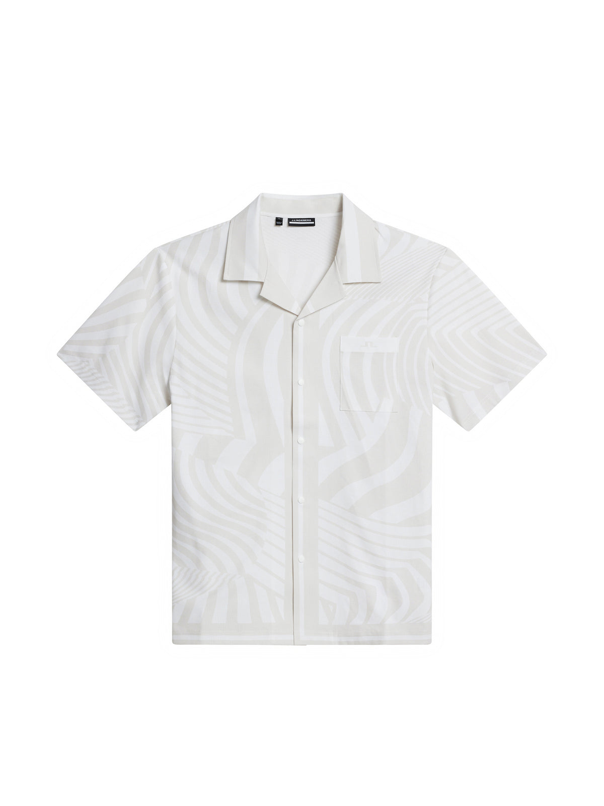 Will Shirt / Dazzle Wave Moonbeam