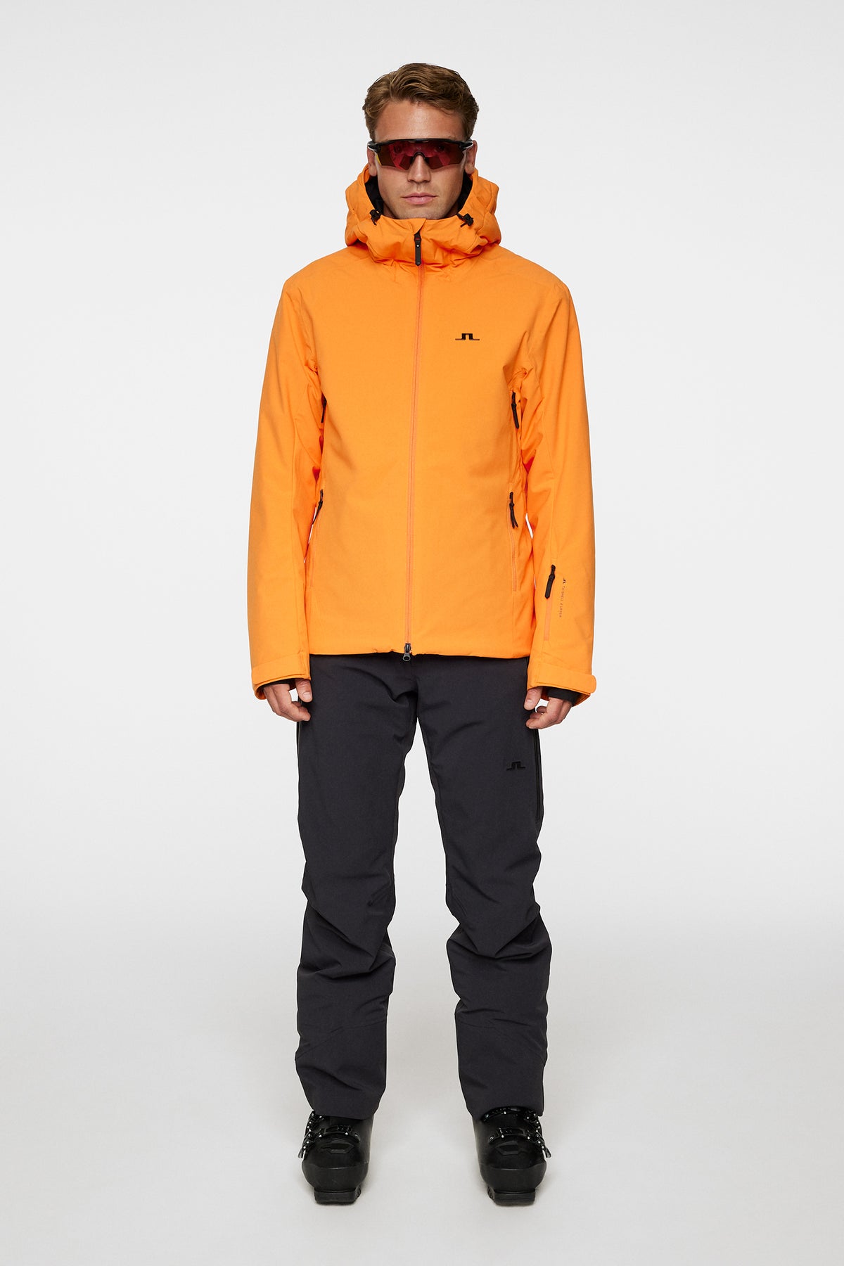 Ace Jacket / Persimmon Orange