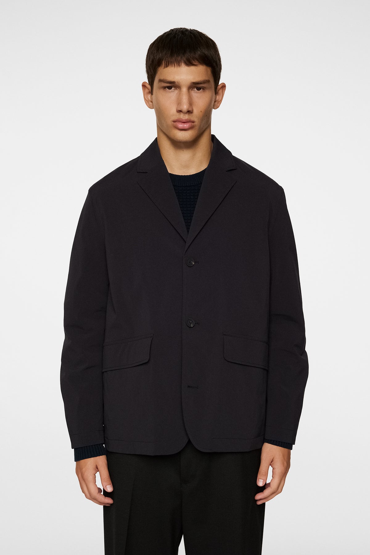 Krobe Tech Blazer / Black