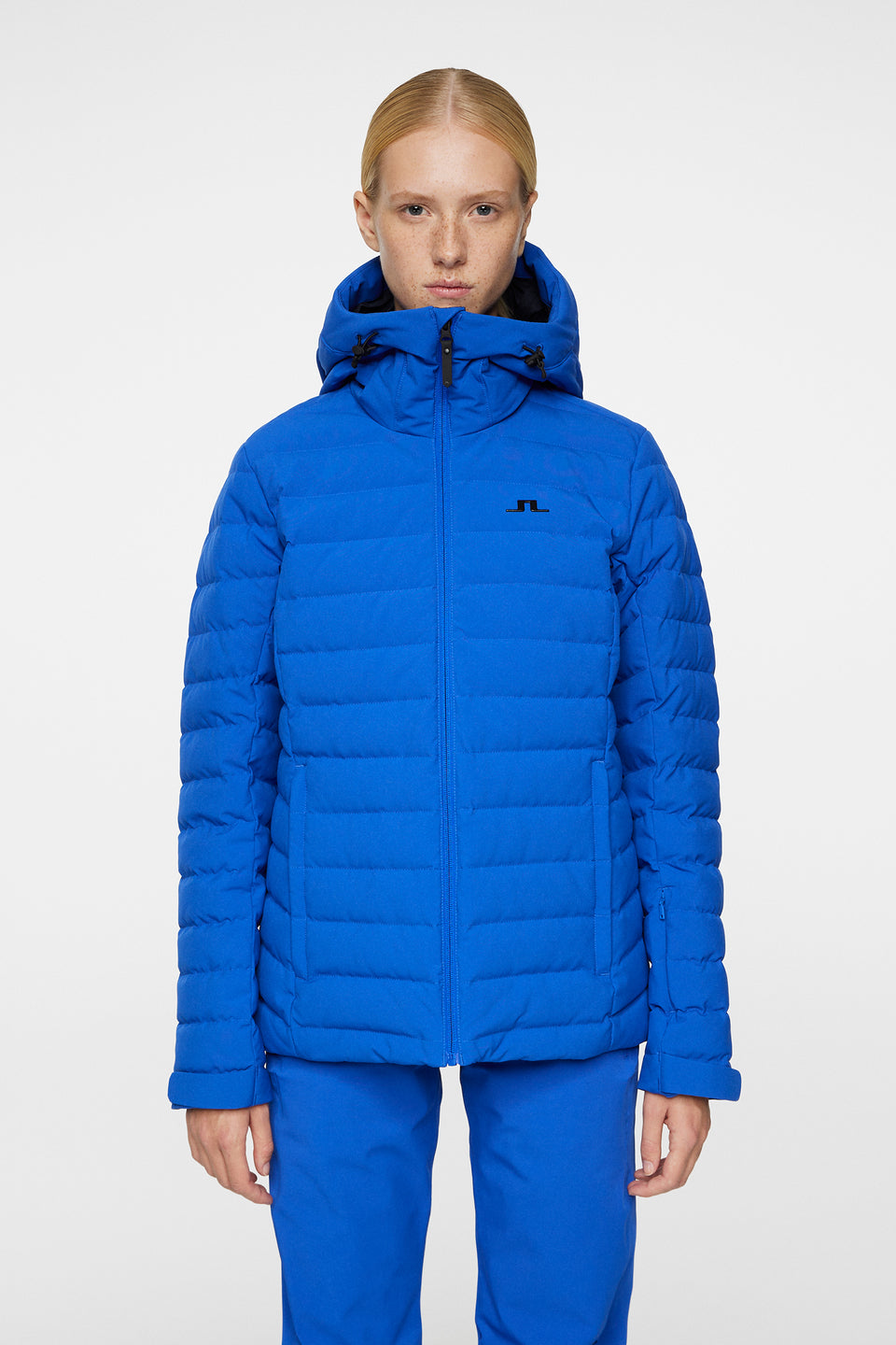 W Thermic Down Jacket / Club Blue