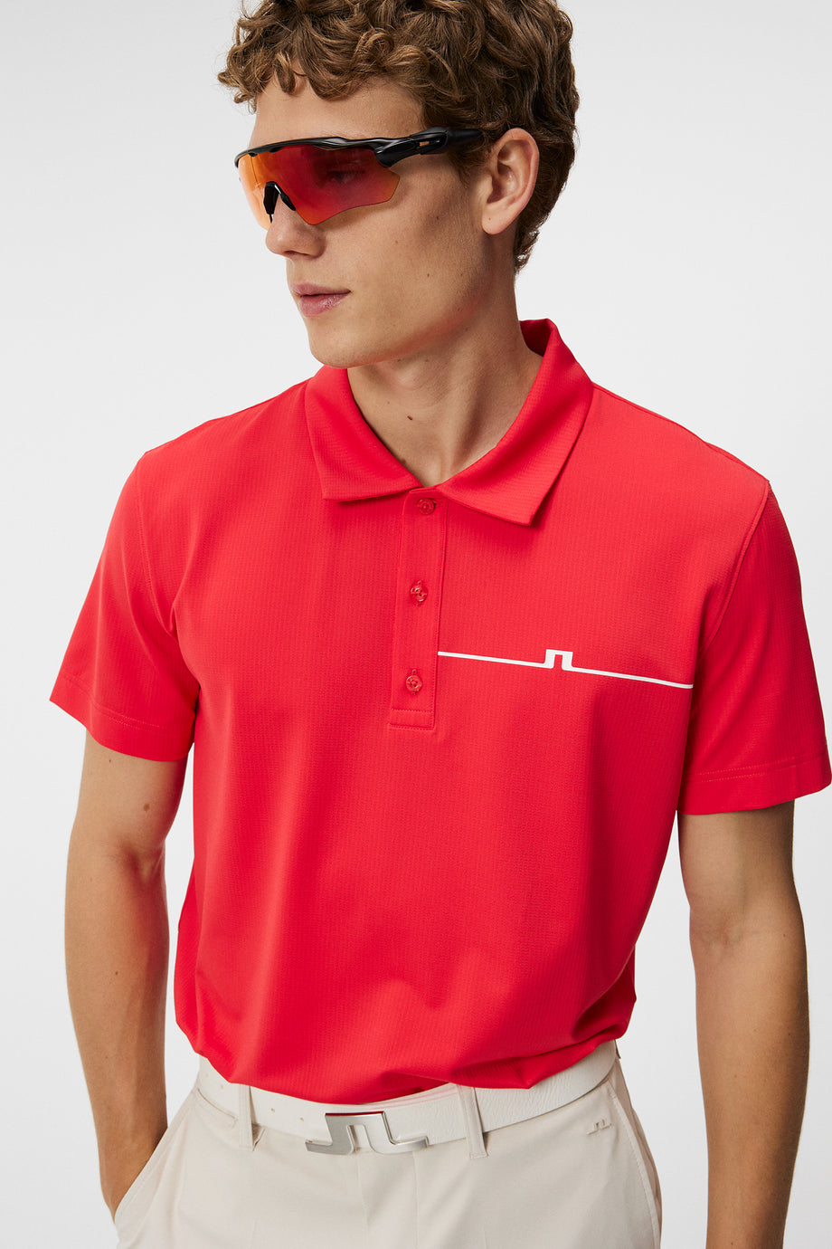 Juke Regular Fit Polo / Bittersweet