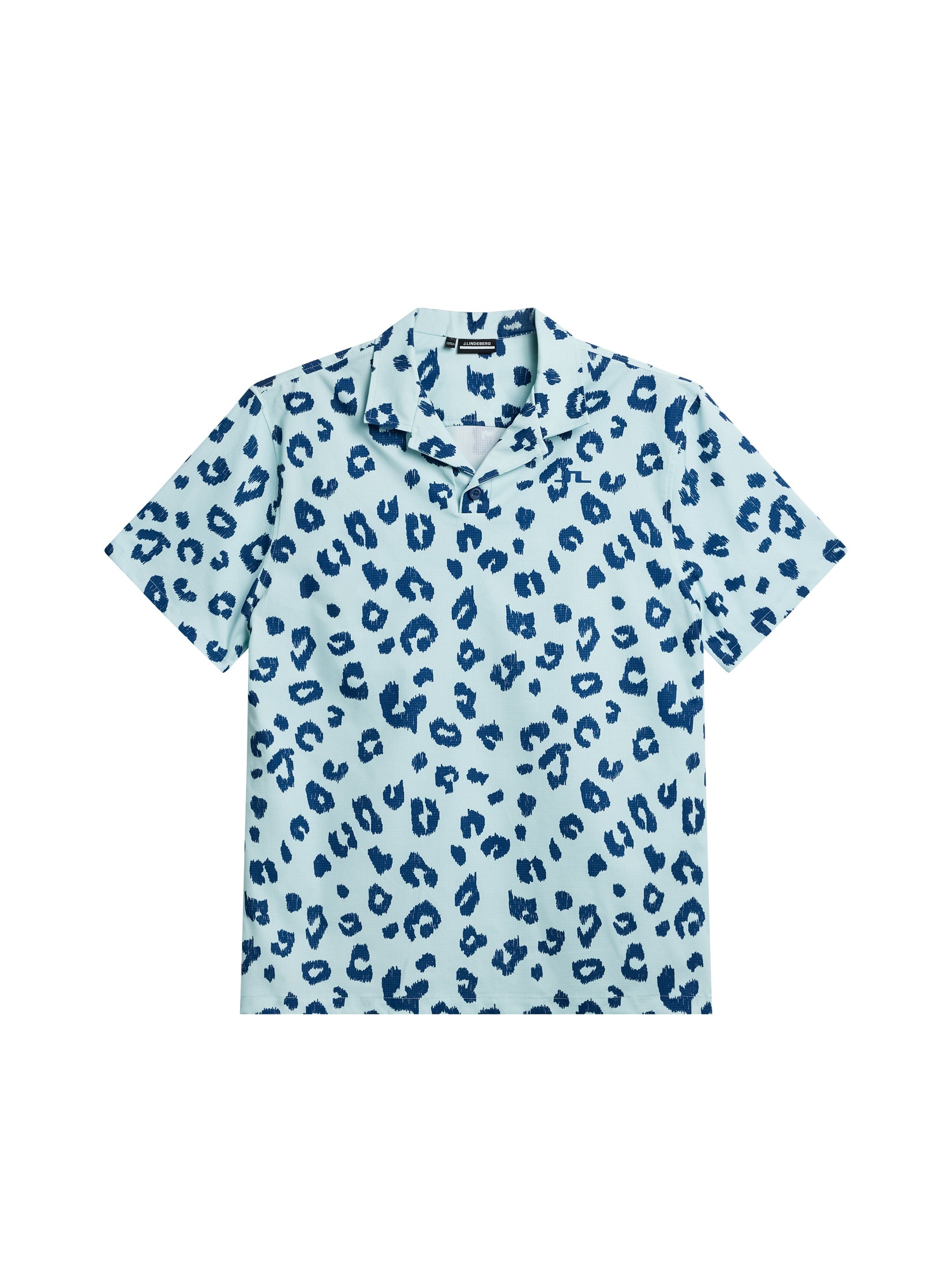 Resort Shirt Print / Savanna Spa Retreat – J.Lindeberg