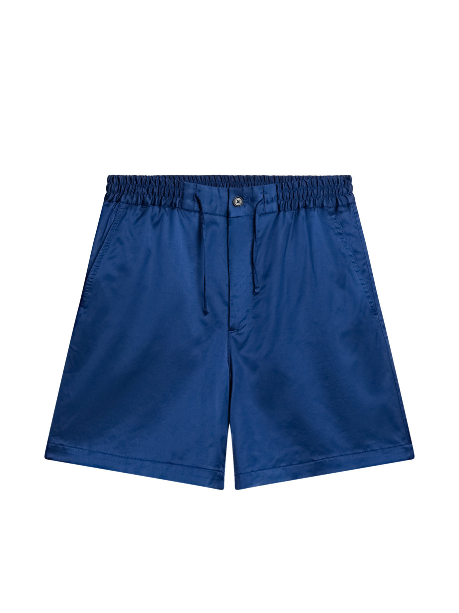 Earl Silky Shorts / Estate Blue