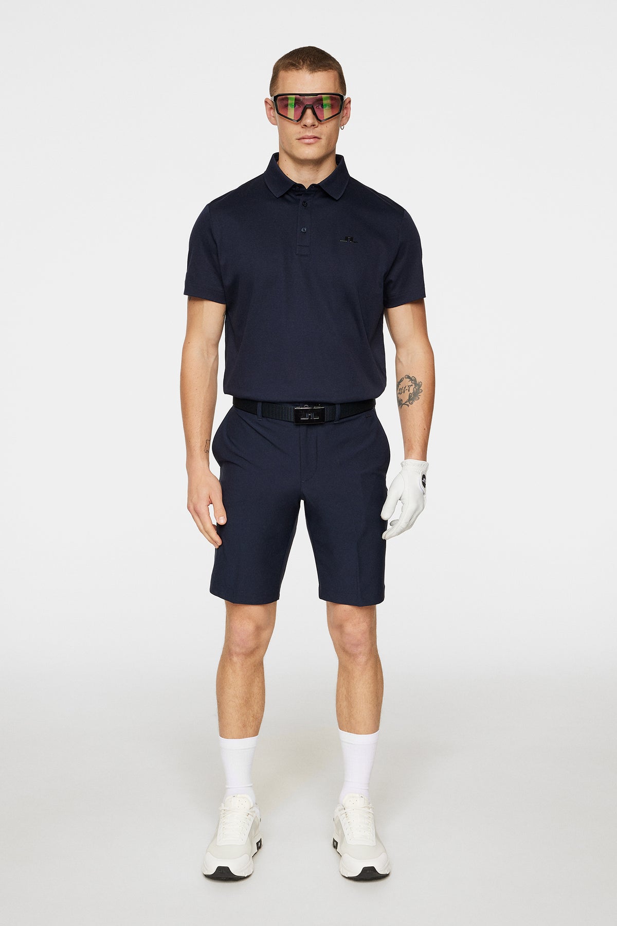 Silos Reg Fit Polo / JL Navy