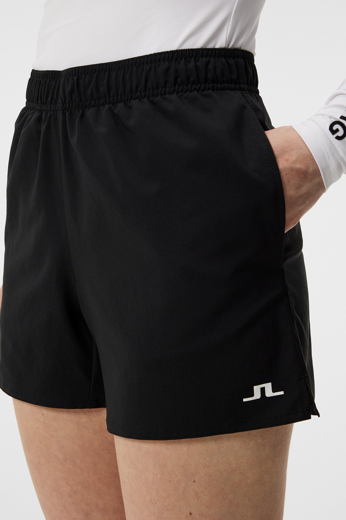 Pricilla Shorts / Black