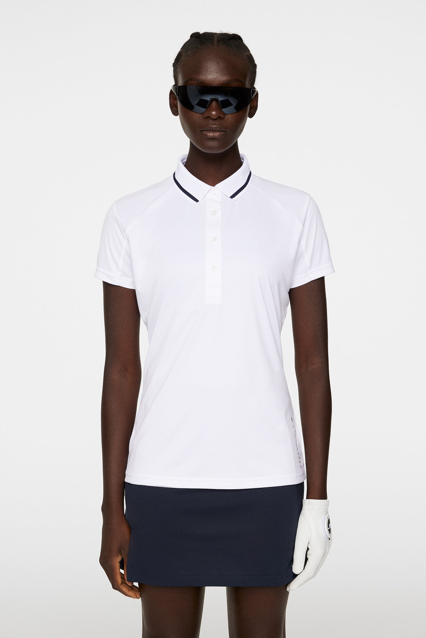 Rebecca Polo / White