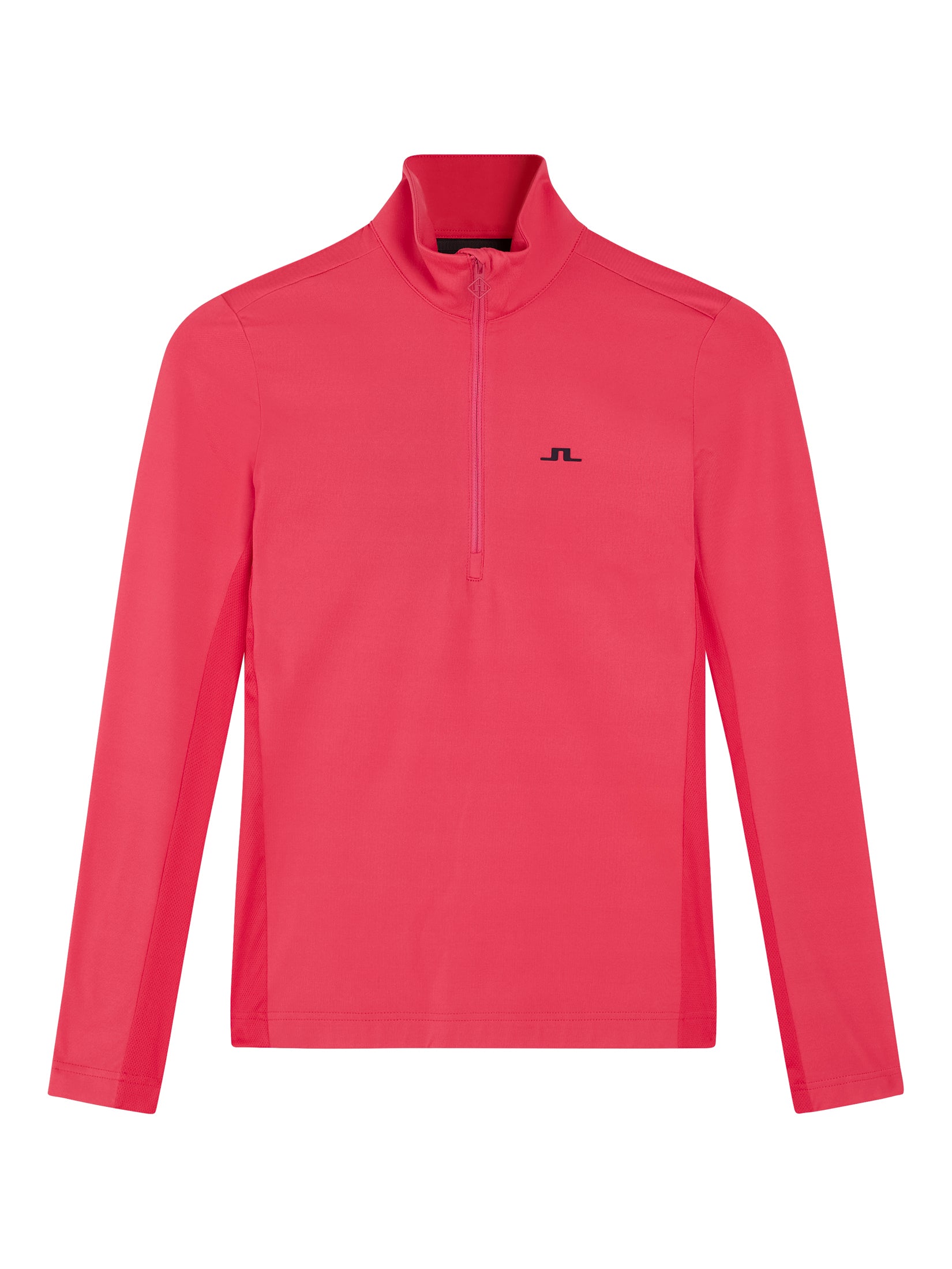 Lauryn Half Zip Mid Layer / Azalea – J.Lindeberg