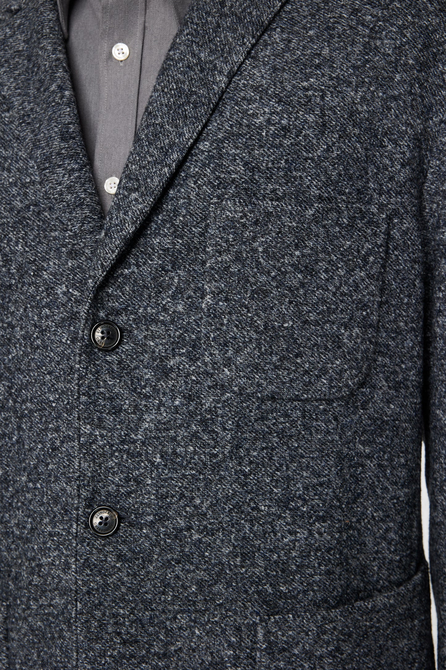 Carlton Cardigan Blazer / Black