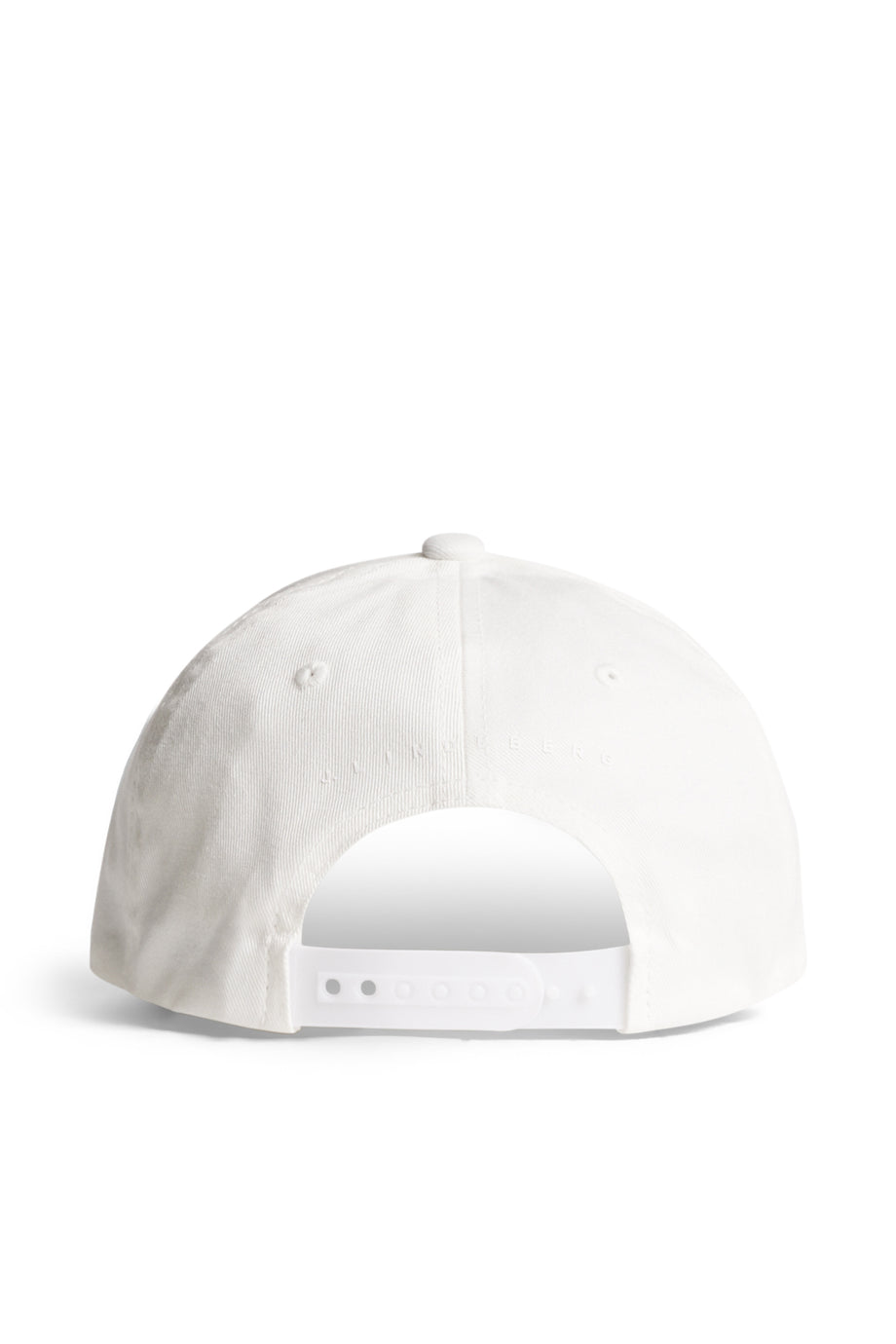 Heather Cap / White