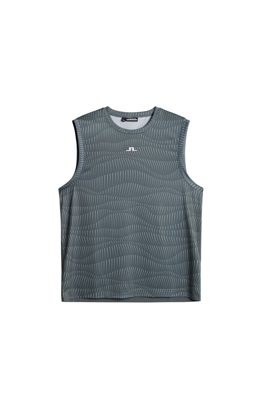 Jack Sleeveless Tee / Resonance Lava Smoke L