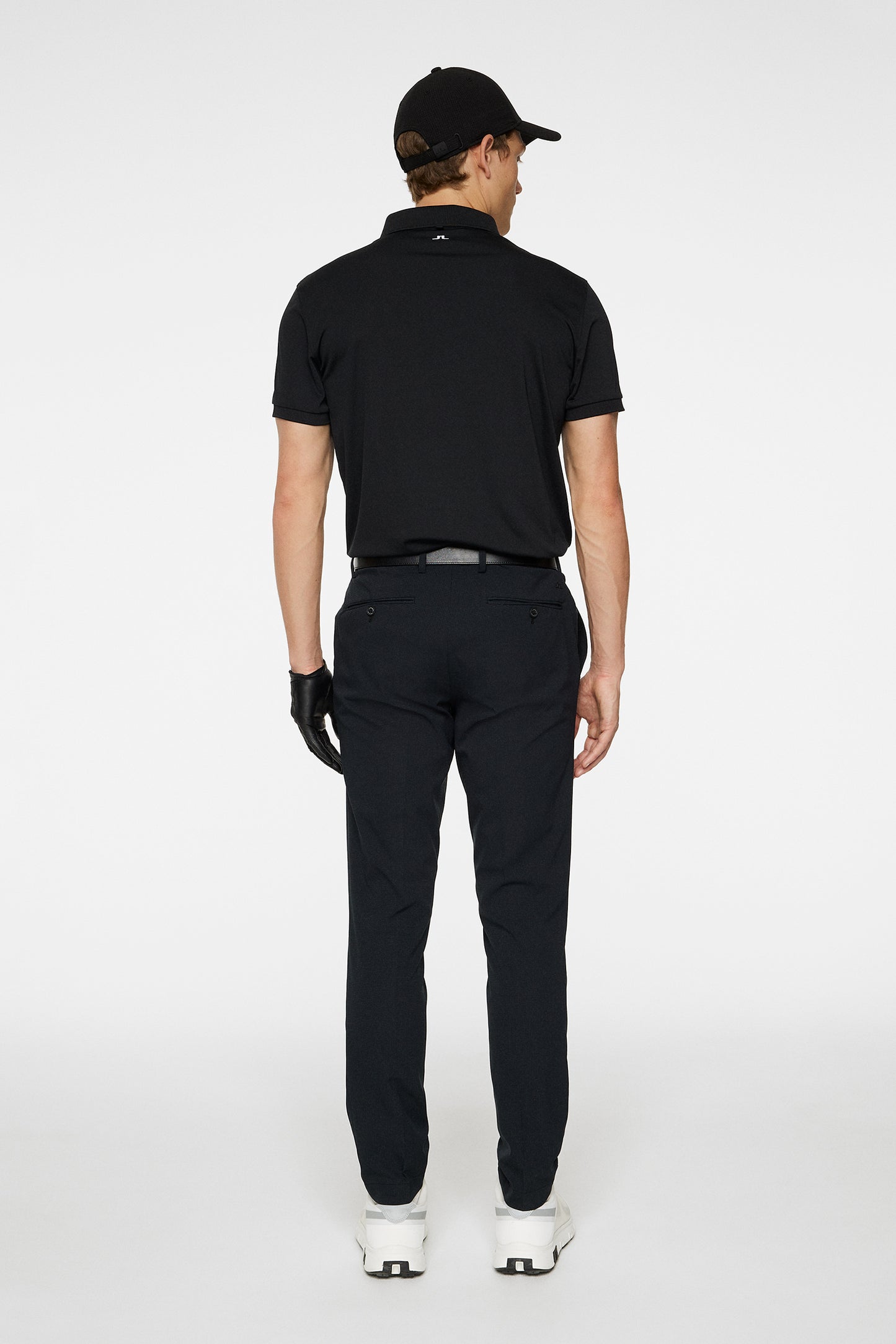 Vent Pant / Black