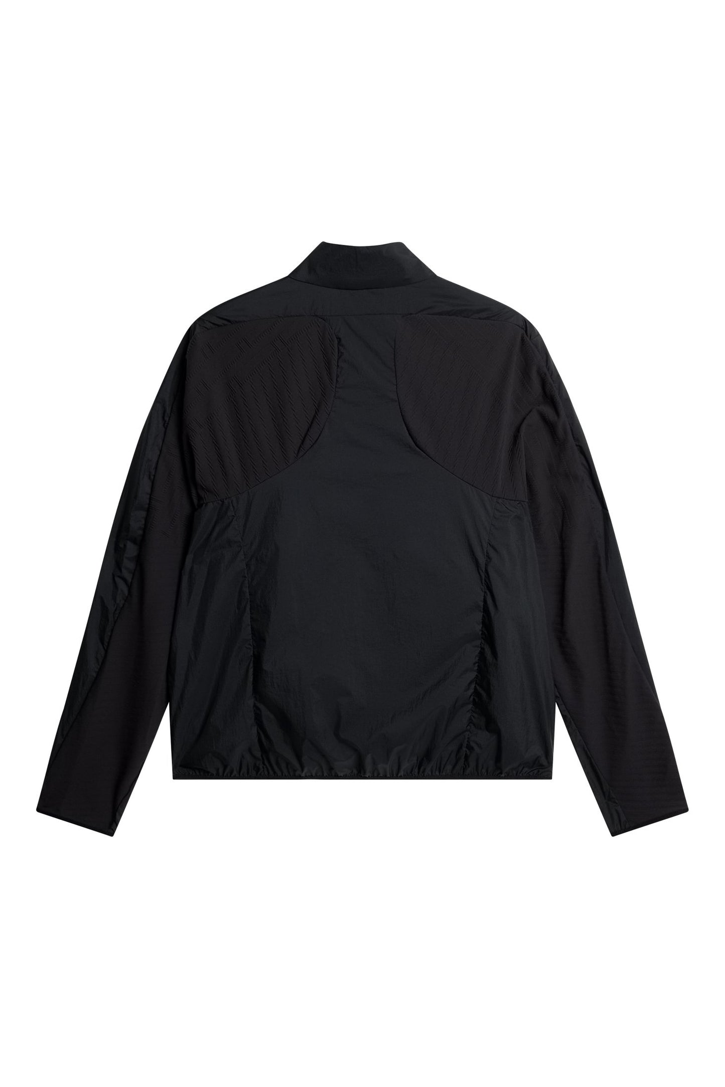 Orson 3D Knit Wind Jacket / Black