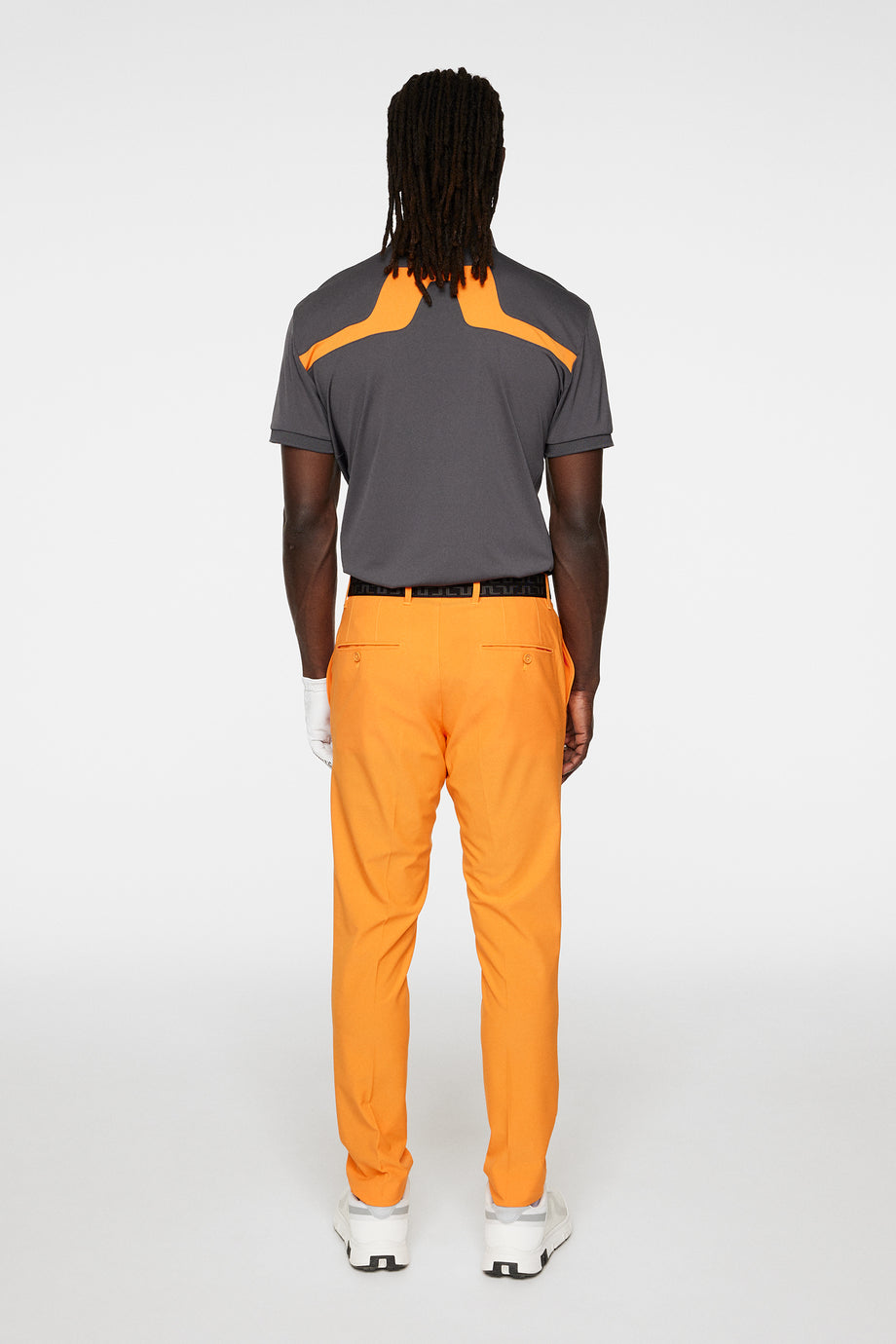 Ellott Pant / Persimmon Orange